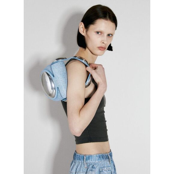 ALEXANDER WANG Dome Mini Handbag - Picture 1 of 6